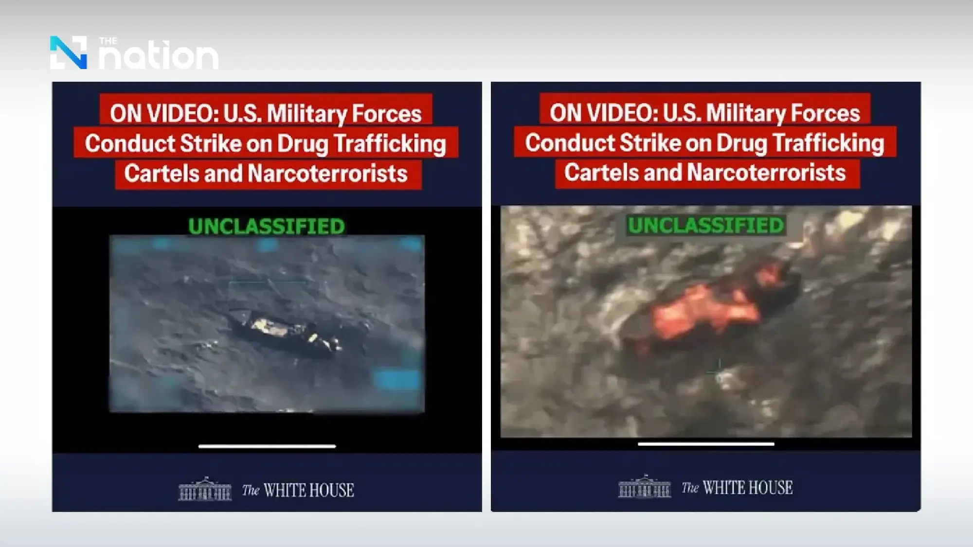 Trump Benarkan Serangan Kedua AS ke Kapal Narkoba Venezuela, Tiga Tewas